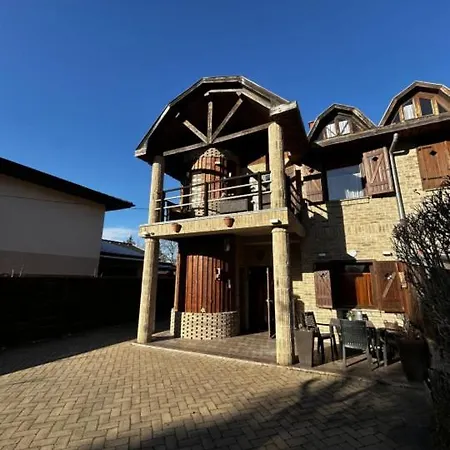 Tatil Evi Mediterran Rezidencia Bal