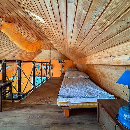 Mediterran Rezidencia * Zamárdi