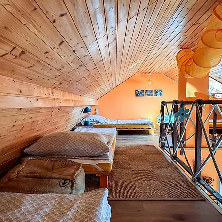 Mediterran Rezidencia * Zamárdi