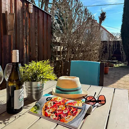 Tatil Evi Mediterran Rezidencia Bal *