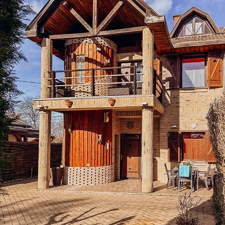 Mediterran Rezidencia Bal Vakantiehuis