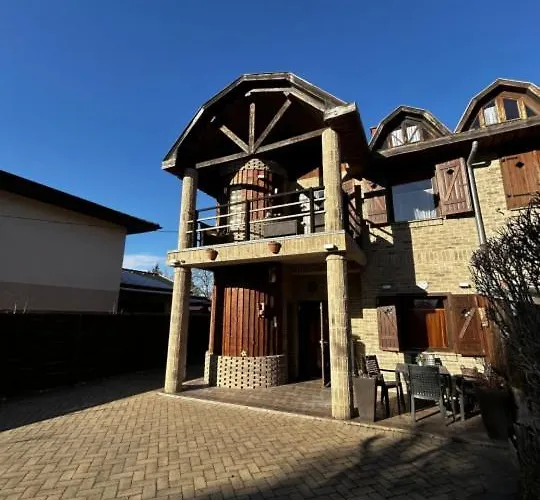 Дом отдыха Mediterran Rezidencia