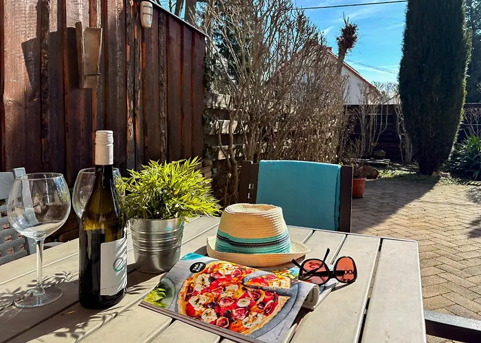 Tatil Evi Mediterran Rezidencia Bal *